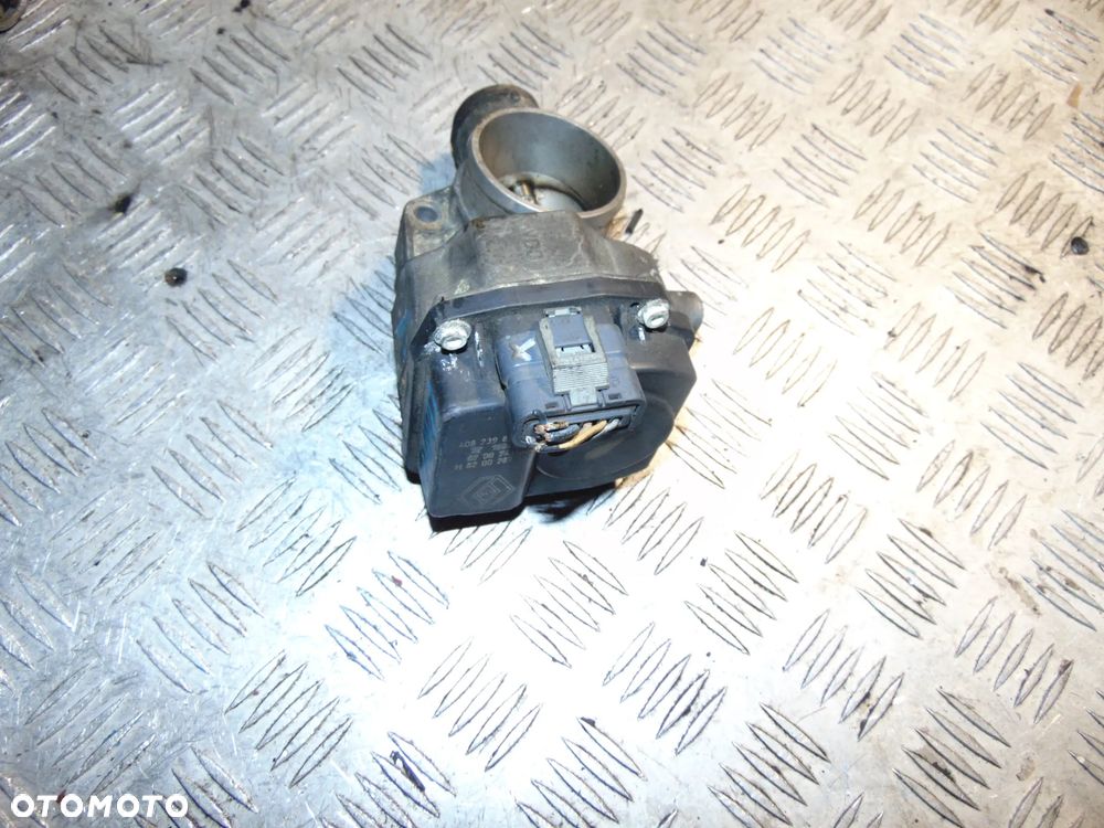 przepustnica Renault espace 408239821002 - 1