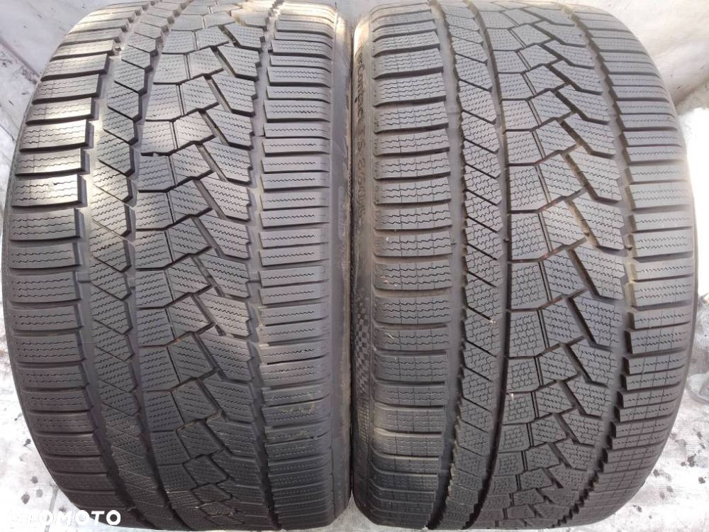 Continental WinterContact TS860S 285/30 R22 101W 2023 2024 7.5-8mm - 1