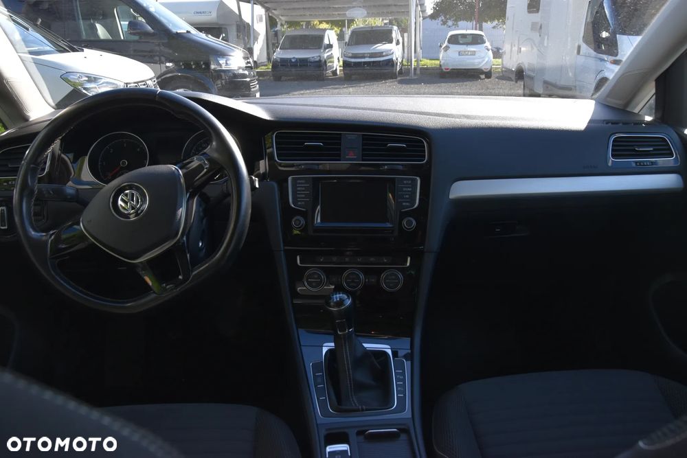 Volkswagen Golf 1.6 BlueTDI Cup - 7