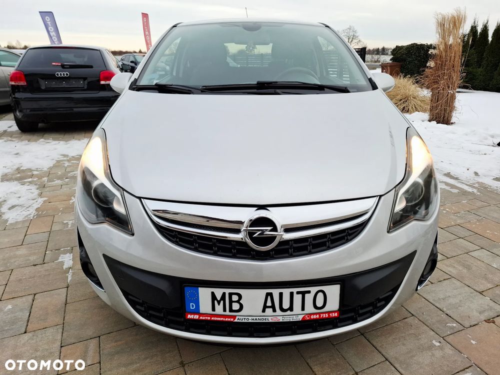 Opel Corsa 1.4 16V Satellite - 28