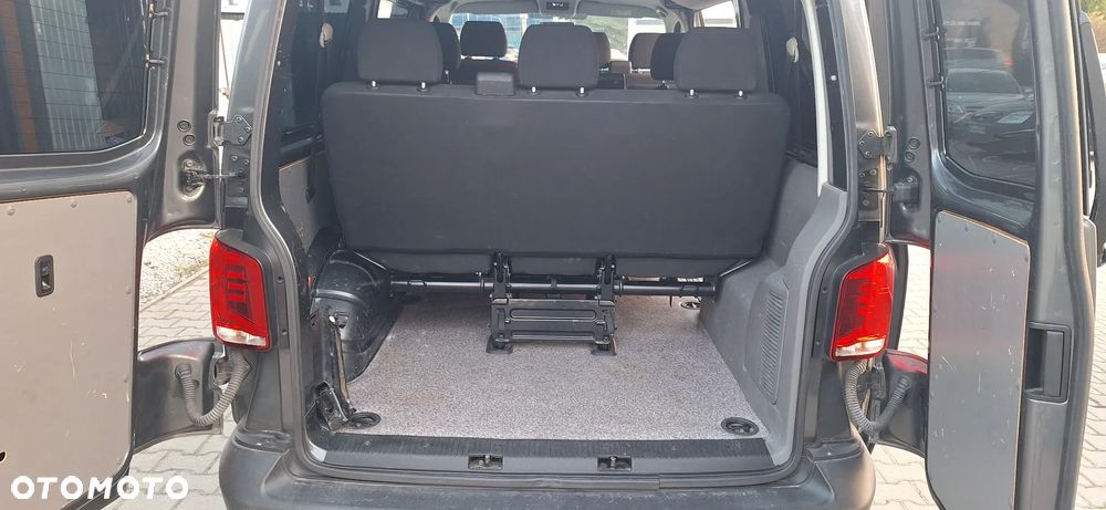 Volkswagen Transporter - 20