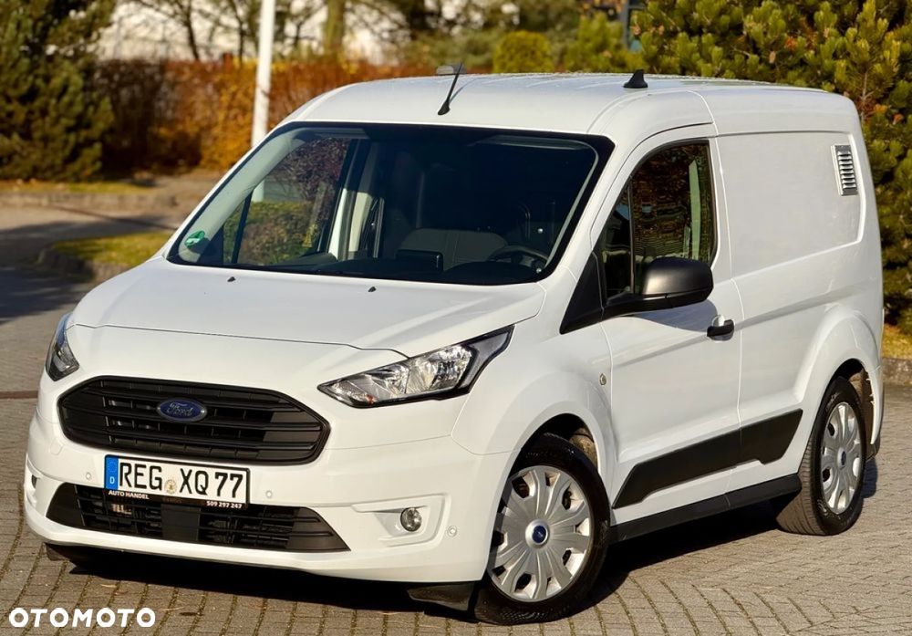 Ford Transit Connect - 7