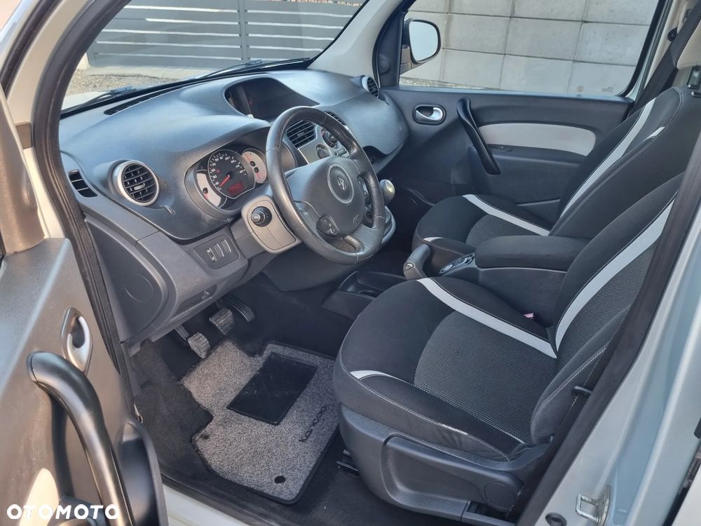 Renault Kangoo - 5