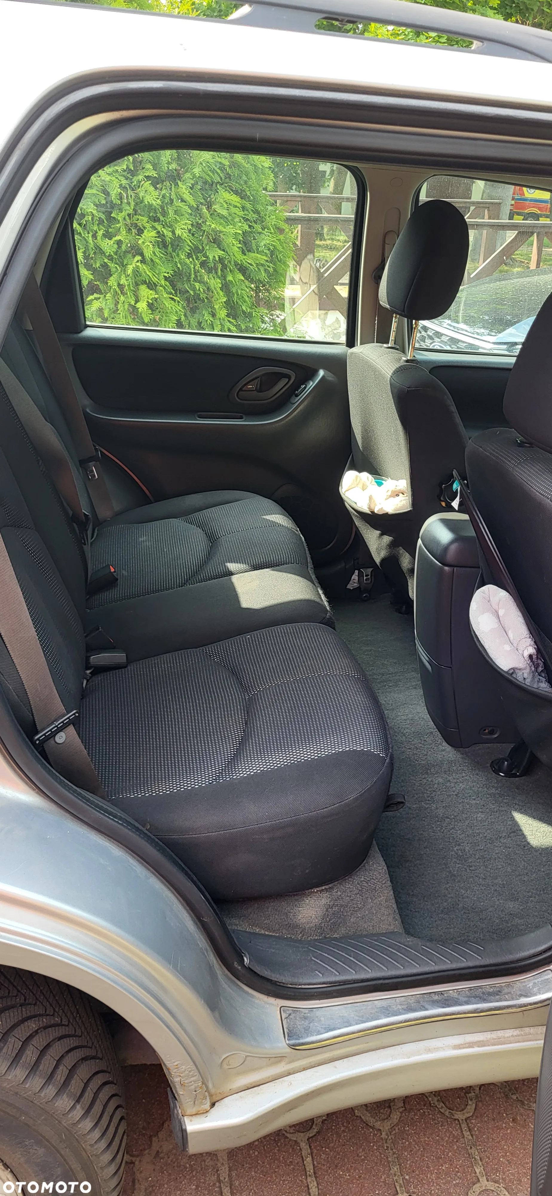Mazda Tribute 2.3 Comfort - 8