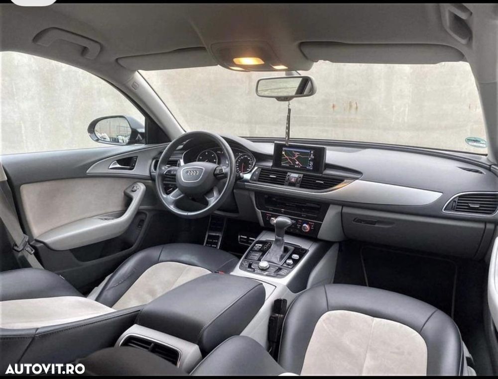 Audi A6 Limuzina 2.0 TDI Multitronic - 6