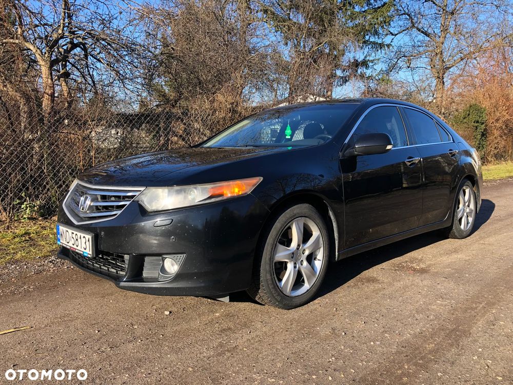 Honda Accord 2.4 Automatik Executive - 2