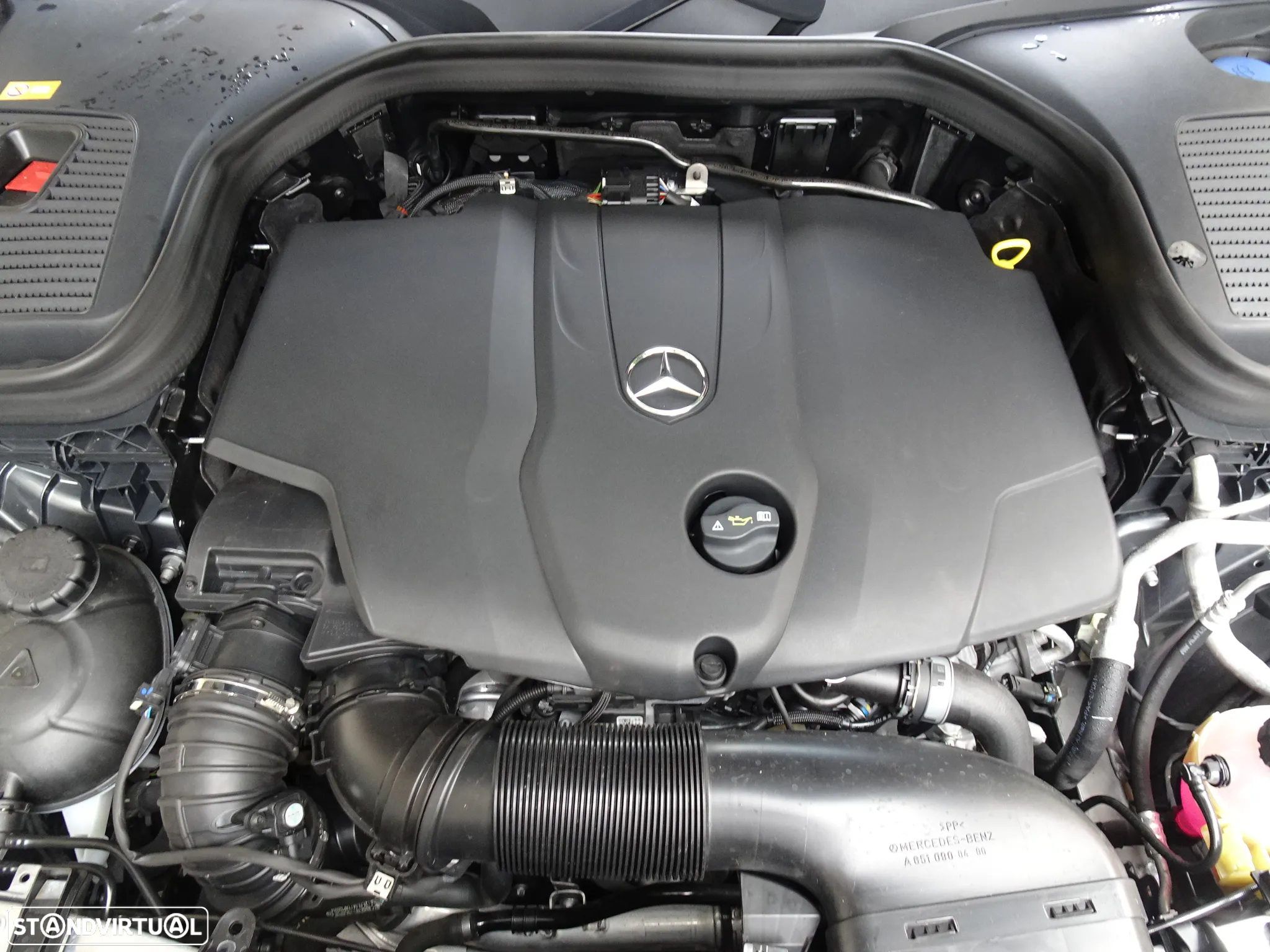Mercedes-Benz GLC 250 d 4-Matic - 12