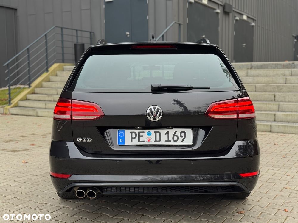 Volkswagen Golf ver-gtd-bluemotion-technology-dsg - 11