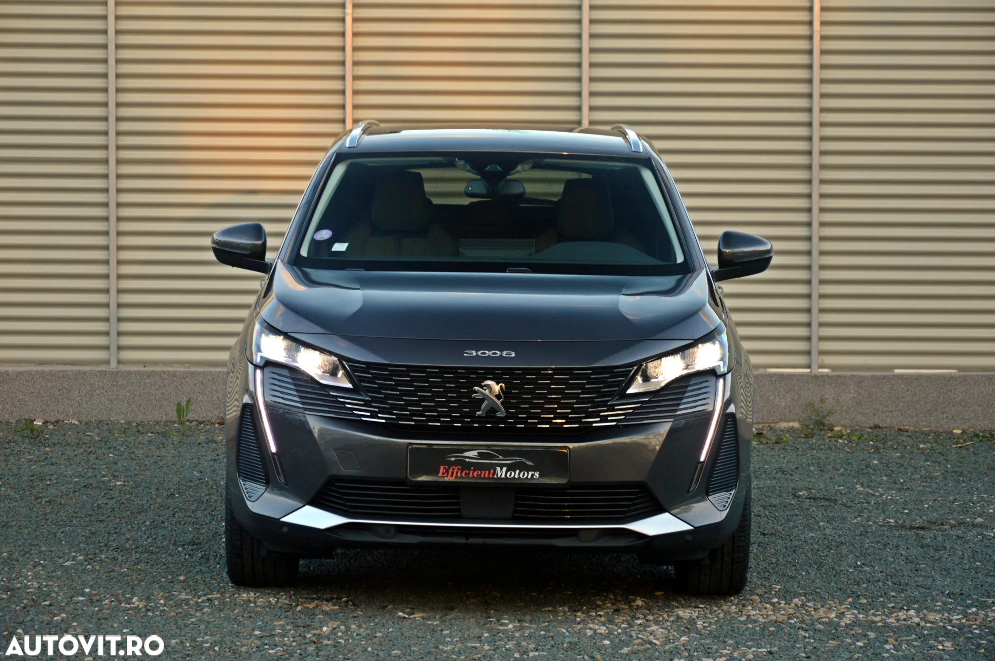 Peugeot 3008 PureTech 130 Stop & Start GPF EAT8 Allure - 3