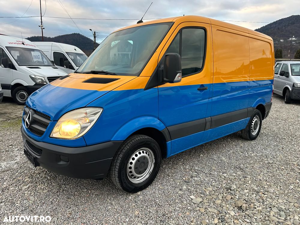 Volkswagen CRAFTER - 8