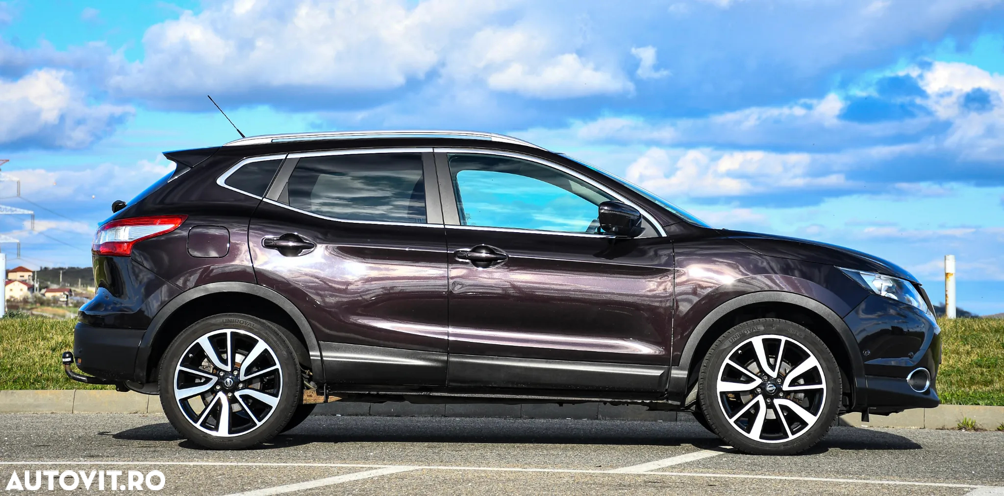 Nissan Qashqai 1.6 DCI ALL-MODE 4x4i TEKNA+ - 7