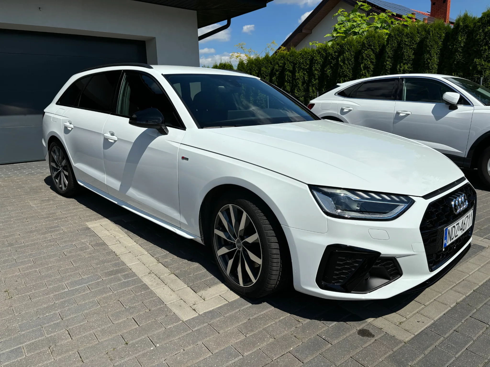 Audi A4 Avant 40 TFSI quattro S tronic S line - 15