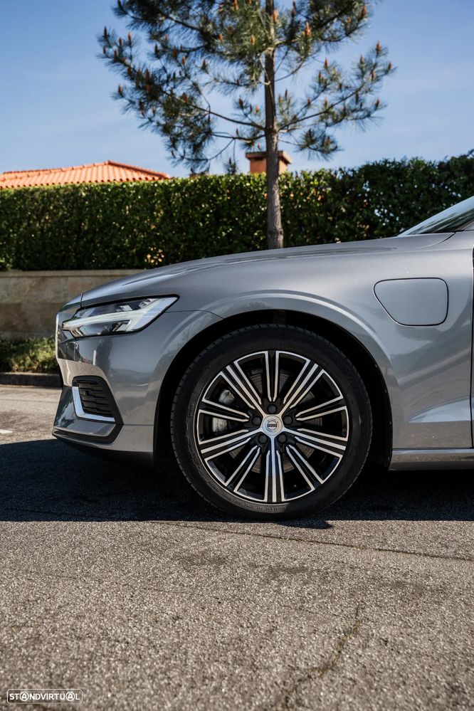 Volvo V60 2.0 T6 AWD TE Inscription Expression - 10