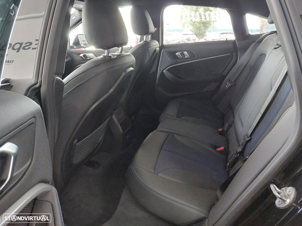 BMW 216 Gran Coupé d Pack Desportivo M - 16