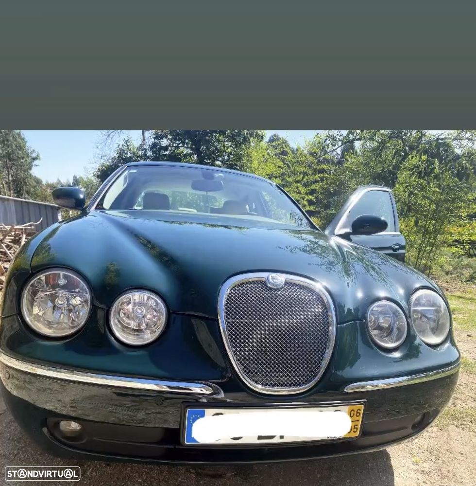 Jaguar S-Type 2.7 D V6 Classic - 1
