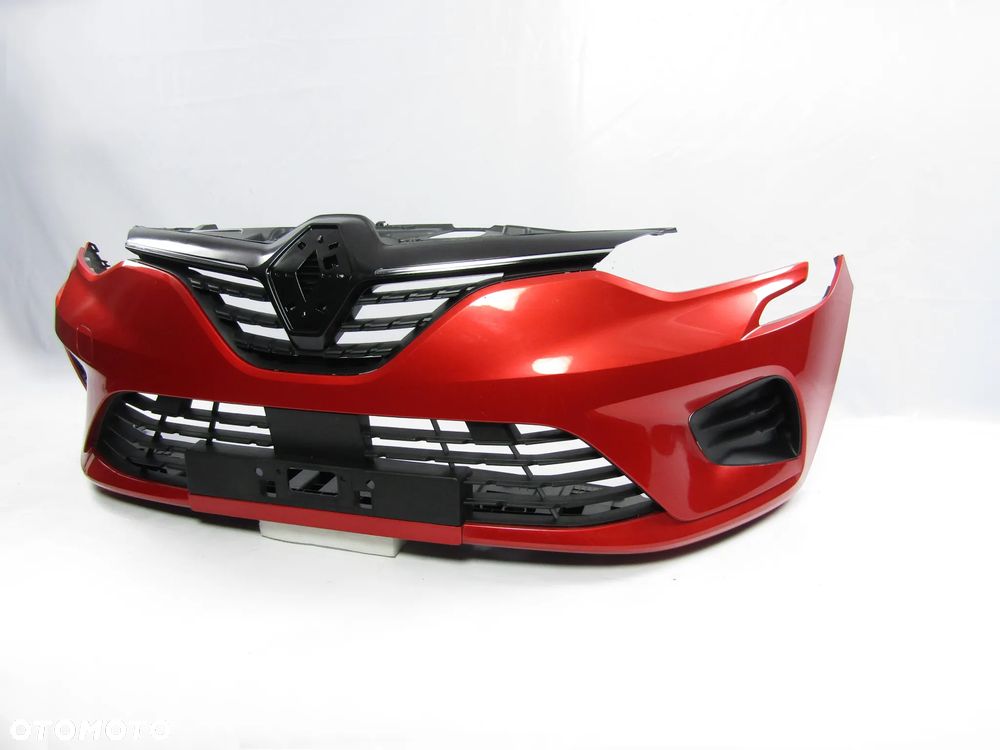 Zderzak przedni Renault Clio 5 19 - 23 Kod lakieru nieznany - 10