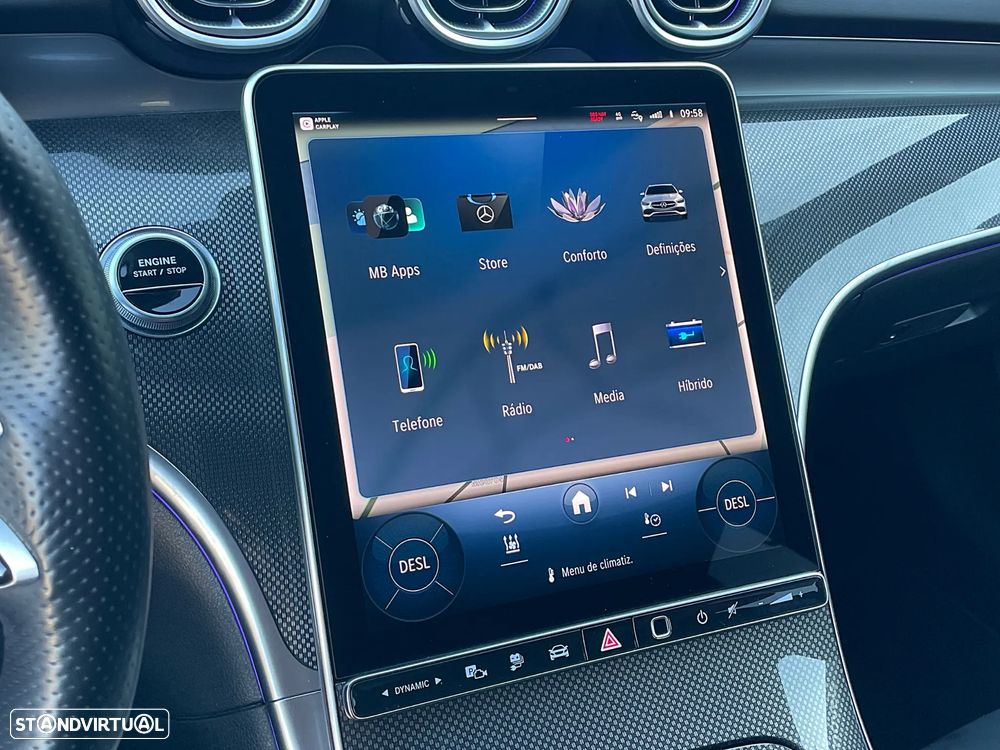 Mercedes-Benz C 300 e T 9G-TRONIC AMG Line - 28