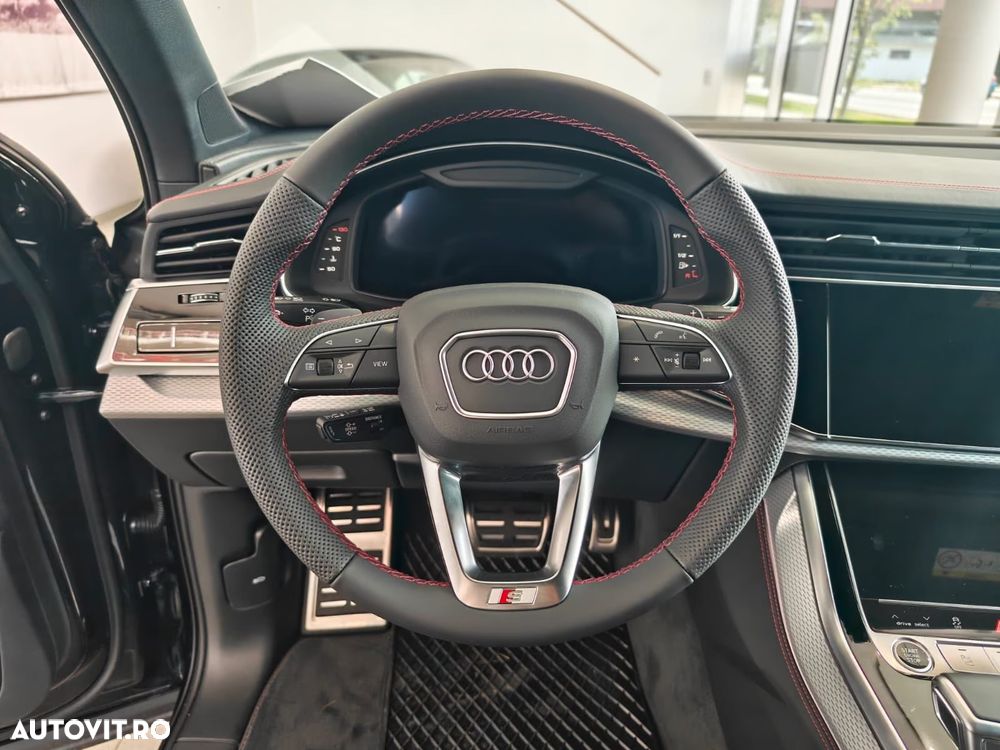 Audi Q7 SUV TDI quattro 210 kW tiptronic S line business - 13