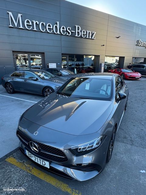 Mercedes-Benz A 200 Limousine Standard - 2