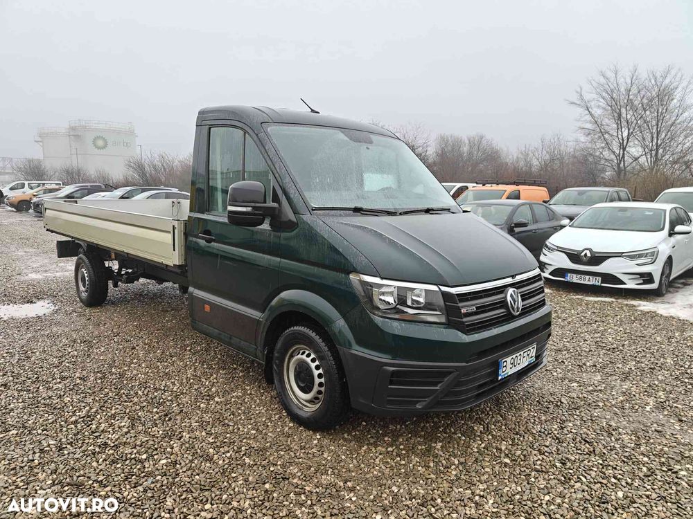 Volkswagen Crafter - 2