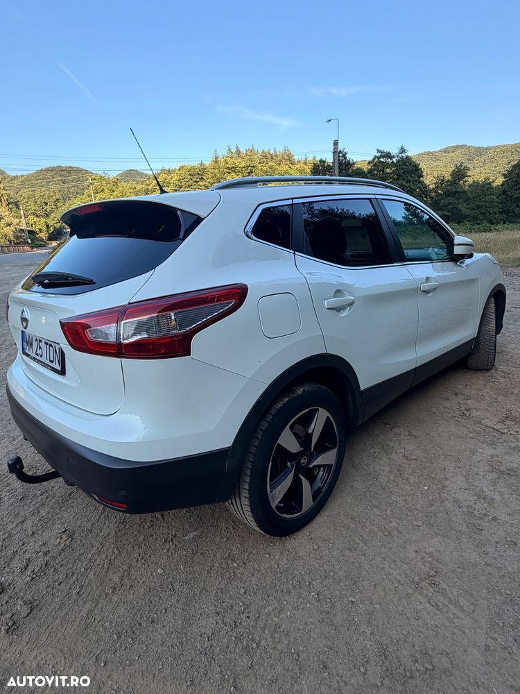 Nissan Qashqai 1.2 DIG-T TEKNA+ - 8