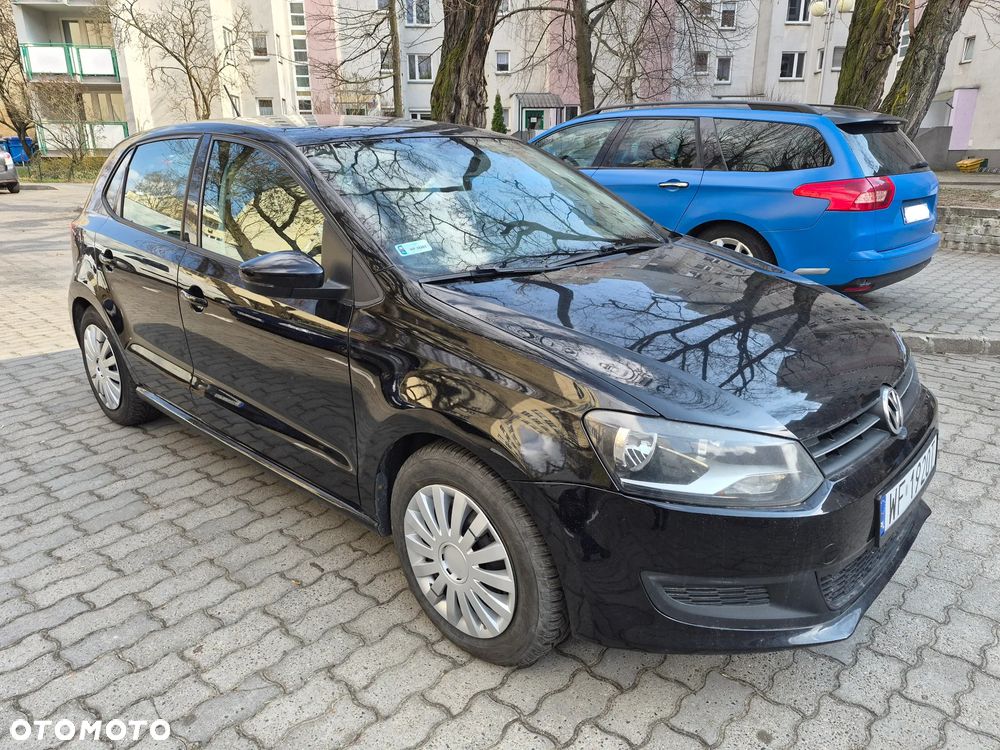 Volkswagen Polo 1.6 TDI DPF Comfortline - 2