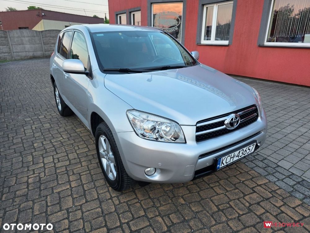 Toyota RAV4 2.0 4x4 Automatik - 3