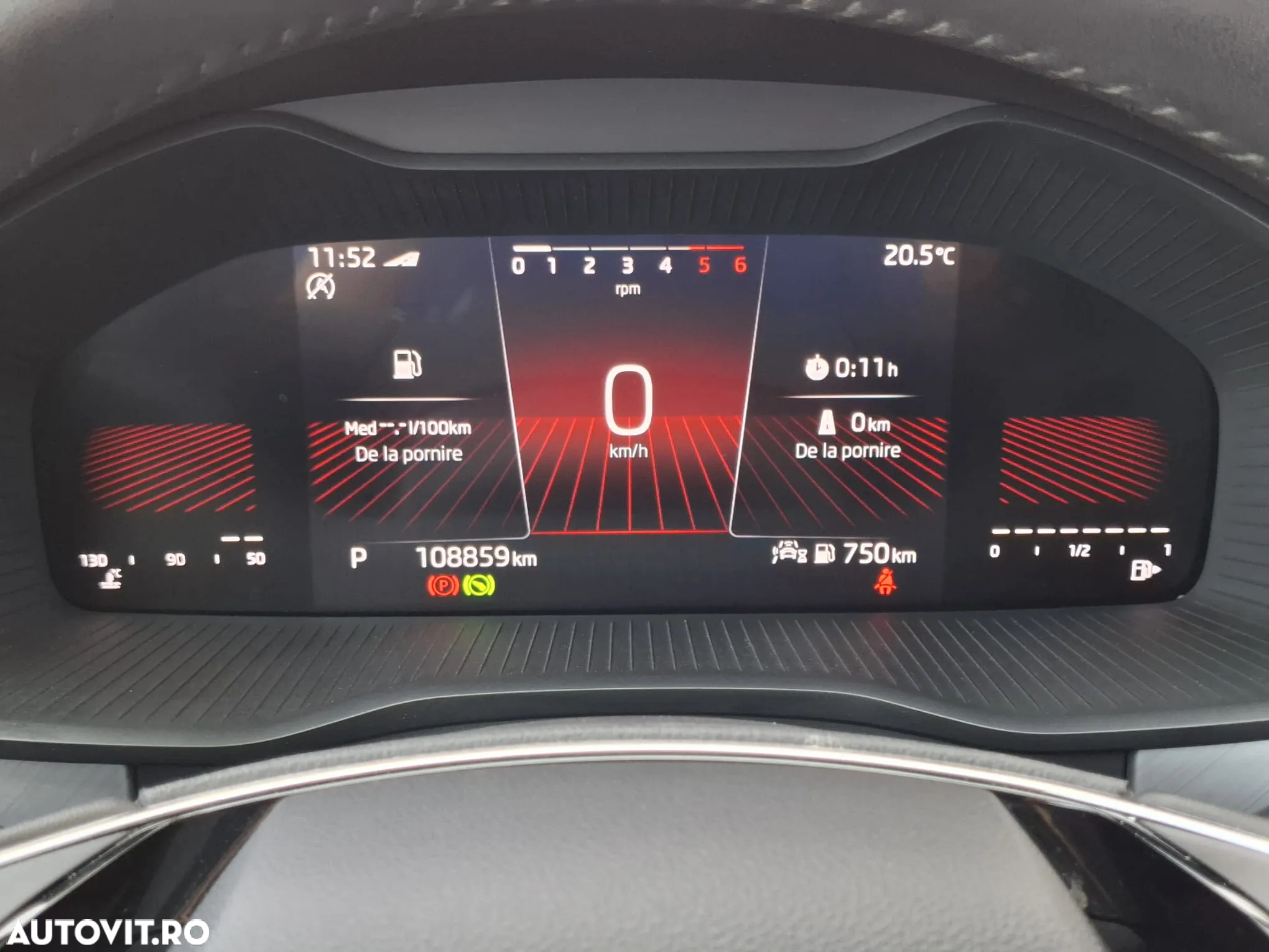 Skoda Kodiaq 2.0 TDI 4X4 DSG Ambition - 27
