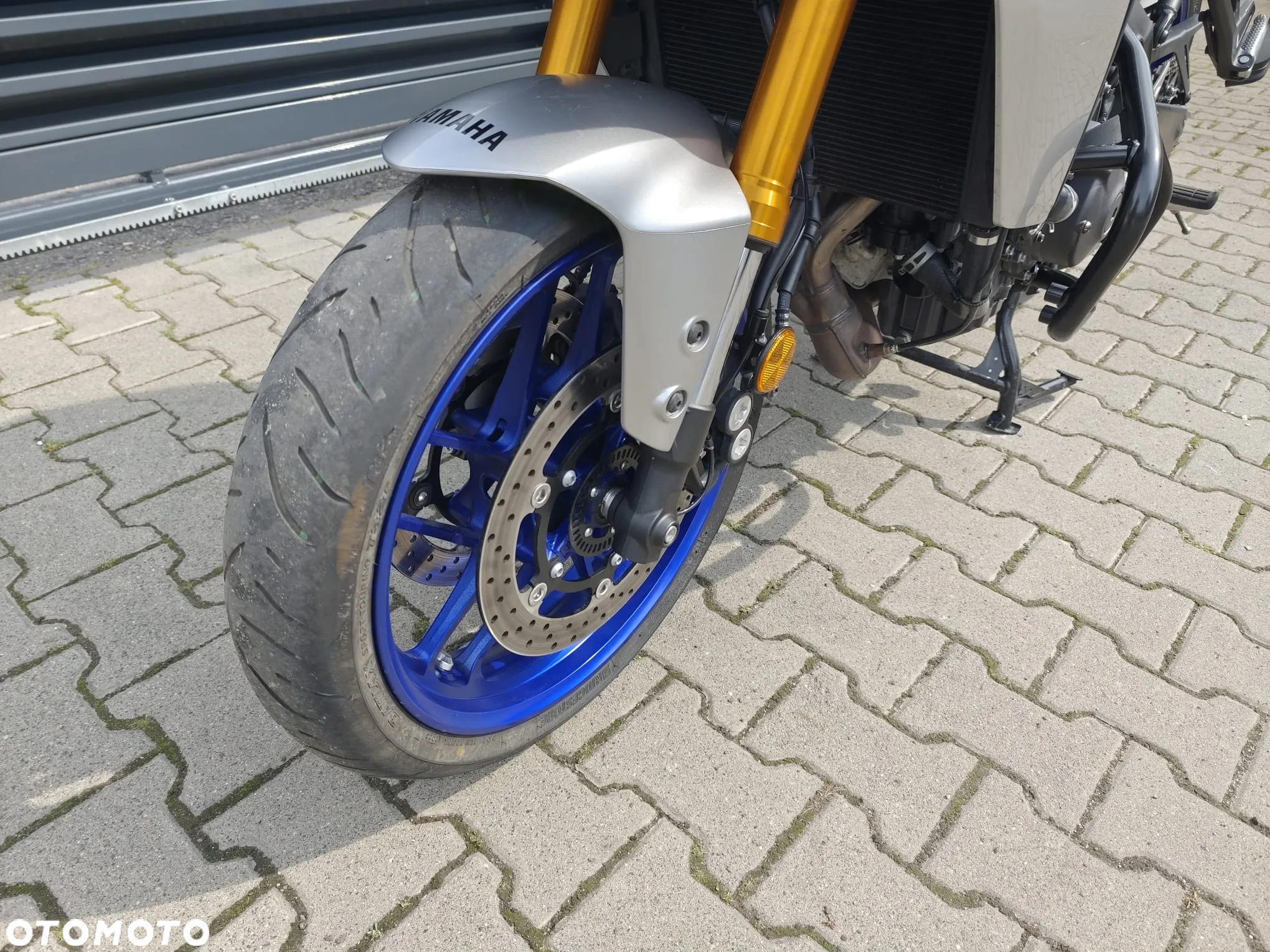 Yamaha Tracer - 12