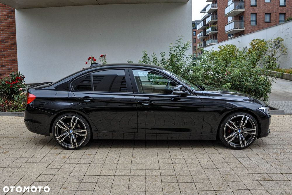 BMW Seria 3 - 5