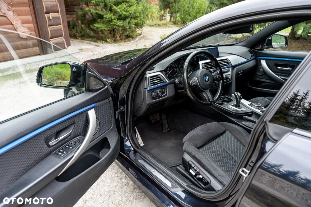 BMW Seria 4 430d Gran Coupe M Sport - 24
