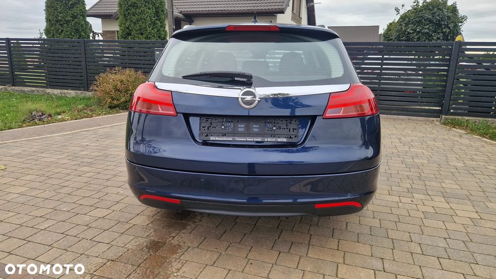 Opel Insignia 1.8 Cosmo - 10