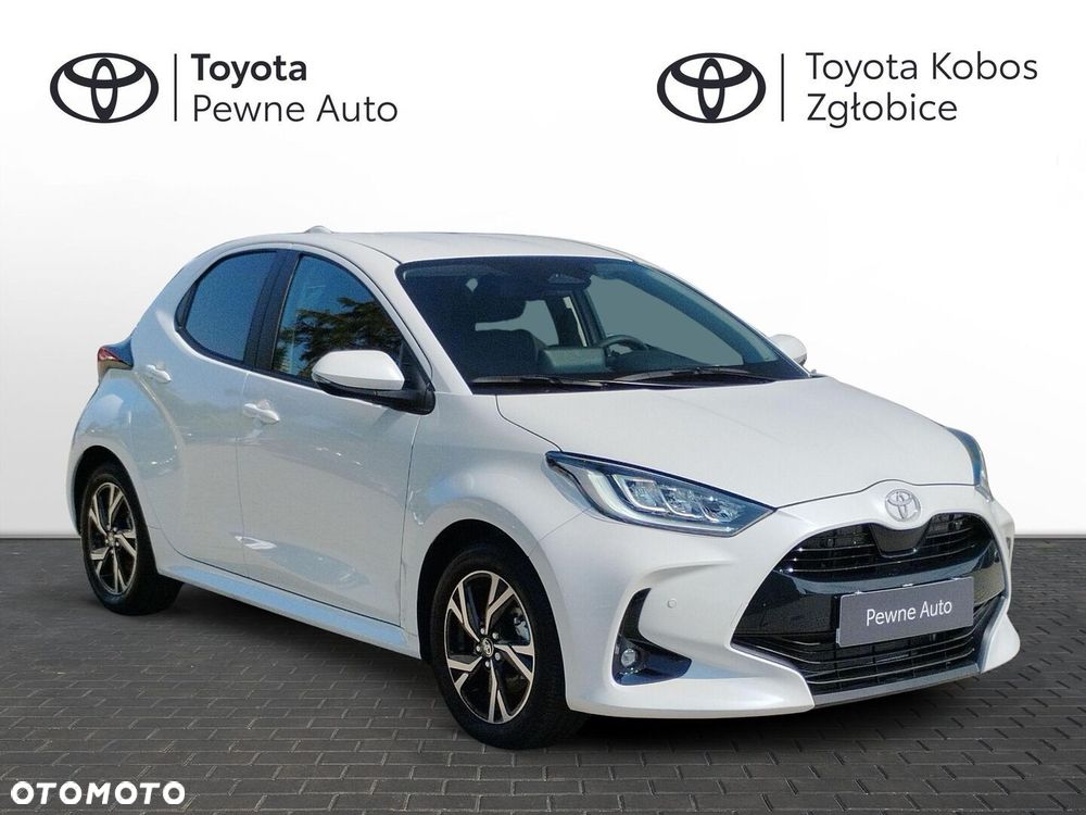 Toyota Yaris Hybrid 1.5 Style - 7