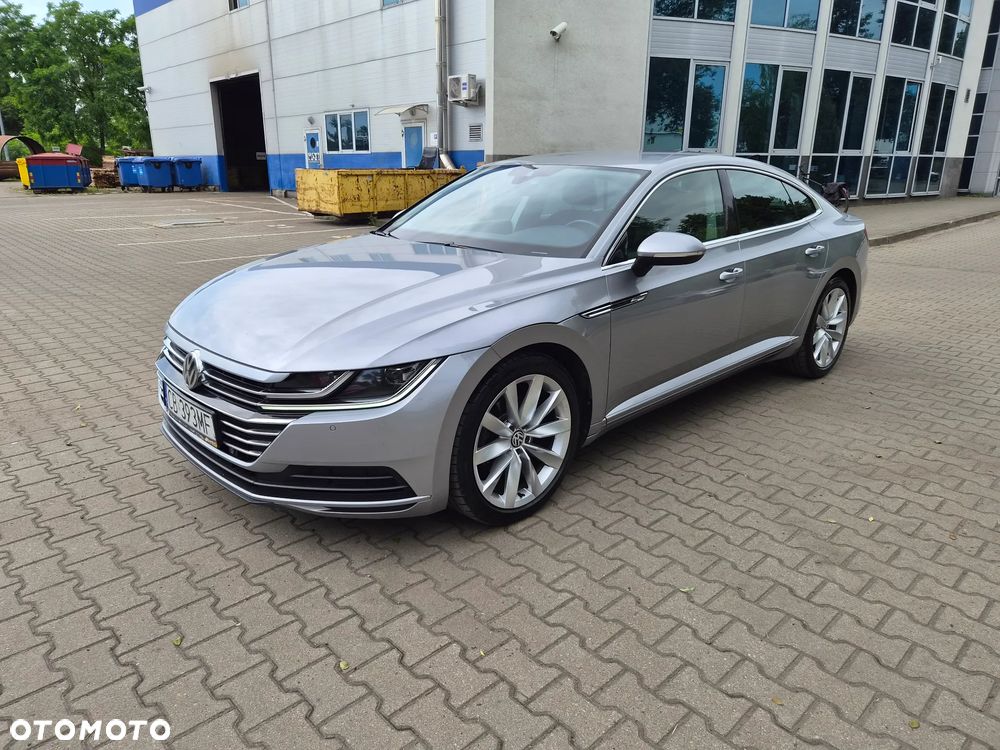Volkswagen Arteon 2.0 TDI SCR Elegance DSG - 16