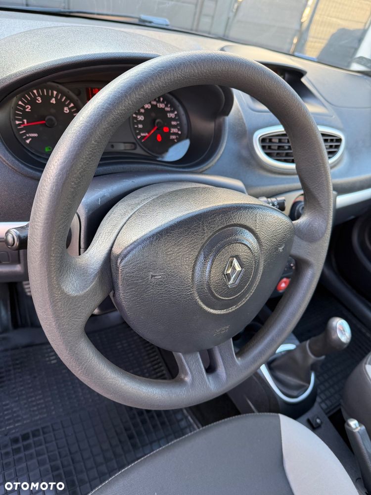 Renault Clio 1.2 16V Alize Euro5 - 14