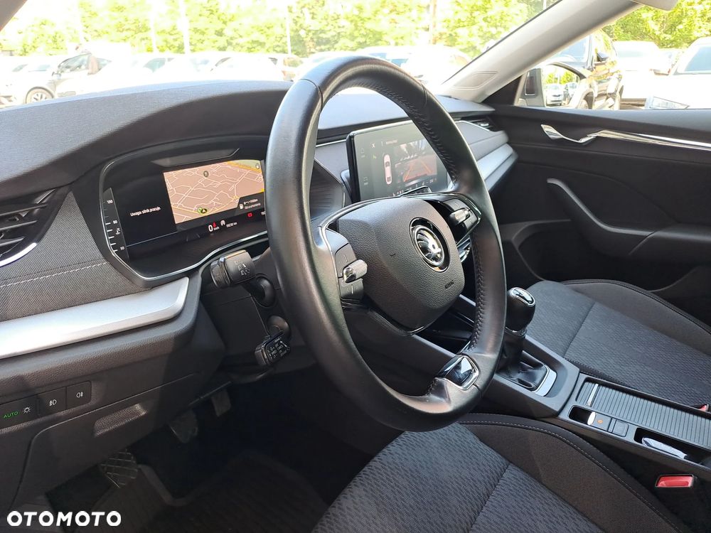 Skoda Octavia 1.5 TSI ACT Style - 14