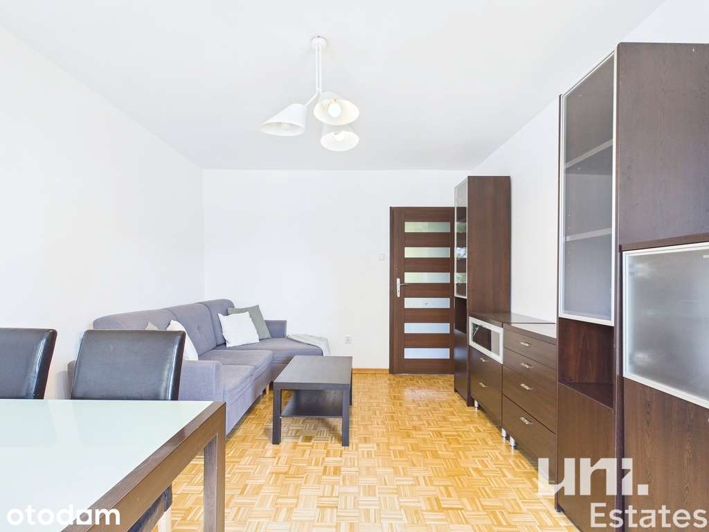 Koszutka I 2 pokoje, 50m2 I niski czynsz