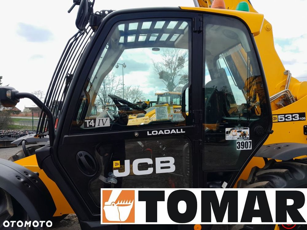 JCB 533-105 - 14