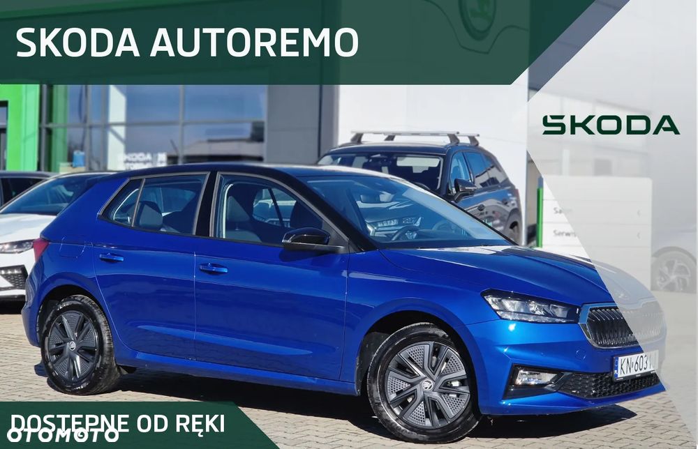 Skoda Fabia 1.0 TSI Selection