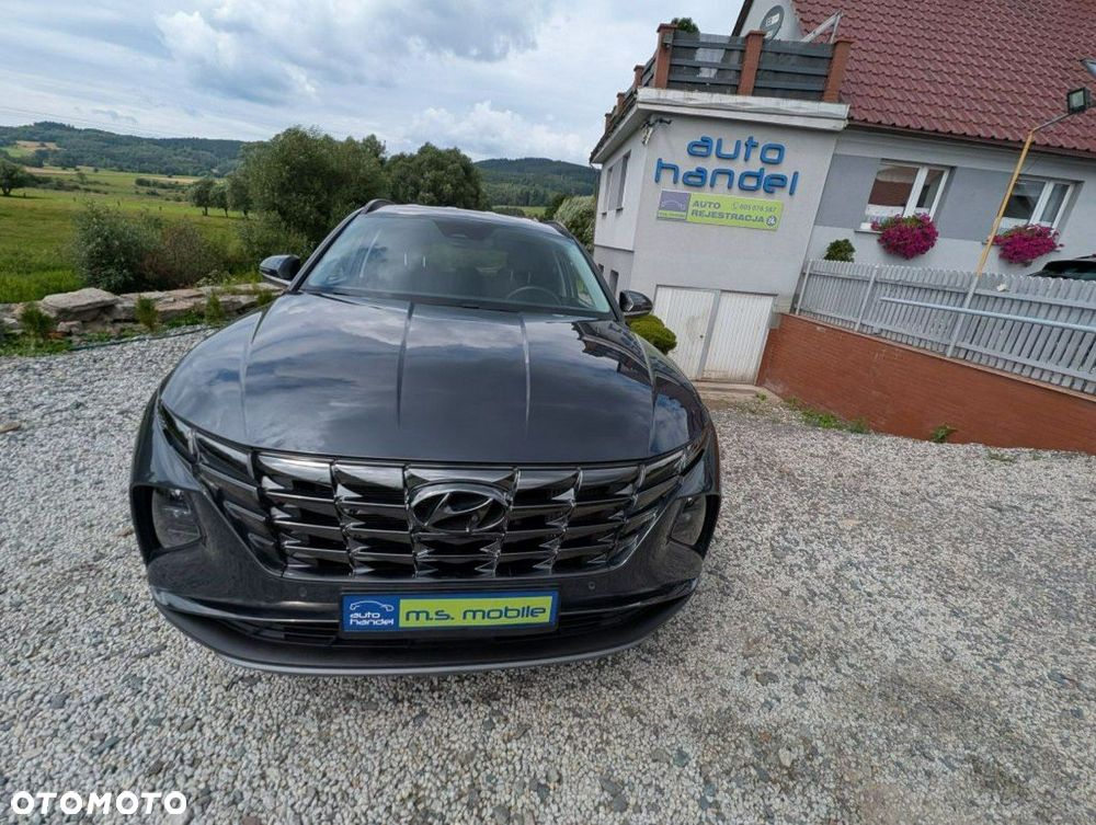 Hyundai Tucson - 18