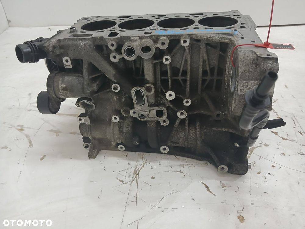 BLOK SILNIKA BMW E90 E91 N47D20C OE 7811138 - 1