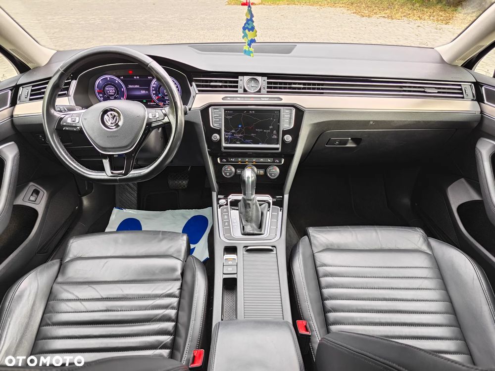Volkswagen Passat Variant 2.0 TDI Bi-Turbo BMT 4Mot Highline DSG - 18