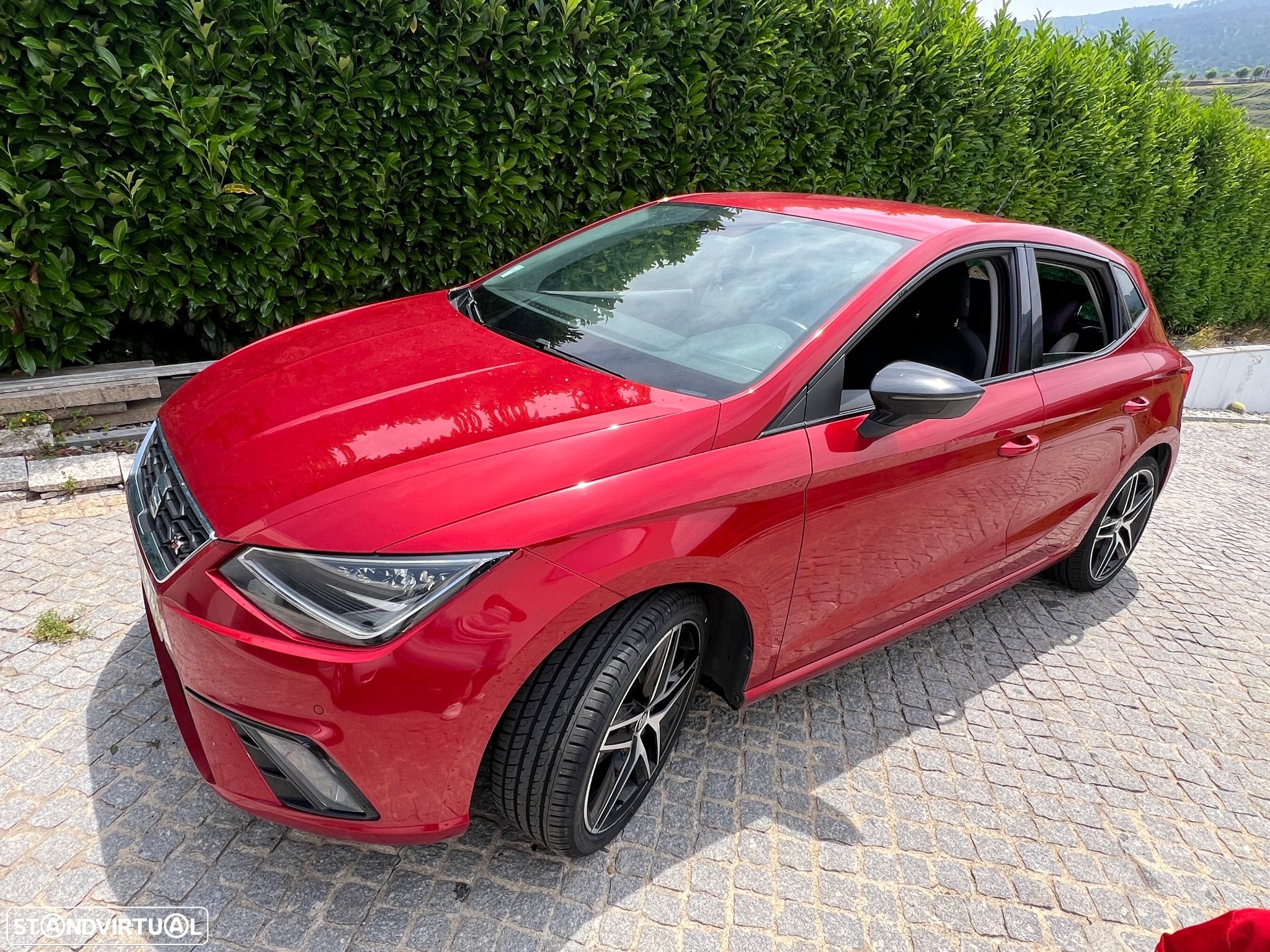 SEAT Ibiza 1.0 TSI FR - 1