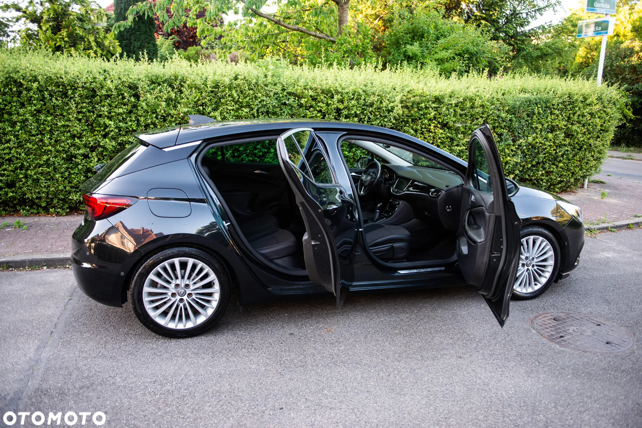Opel Astra 1.4 Turbo Cosmo - 16