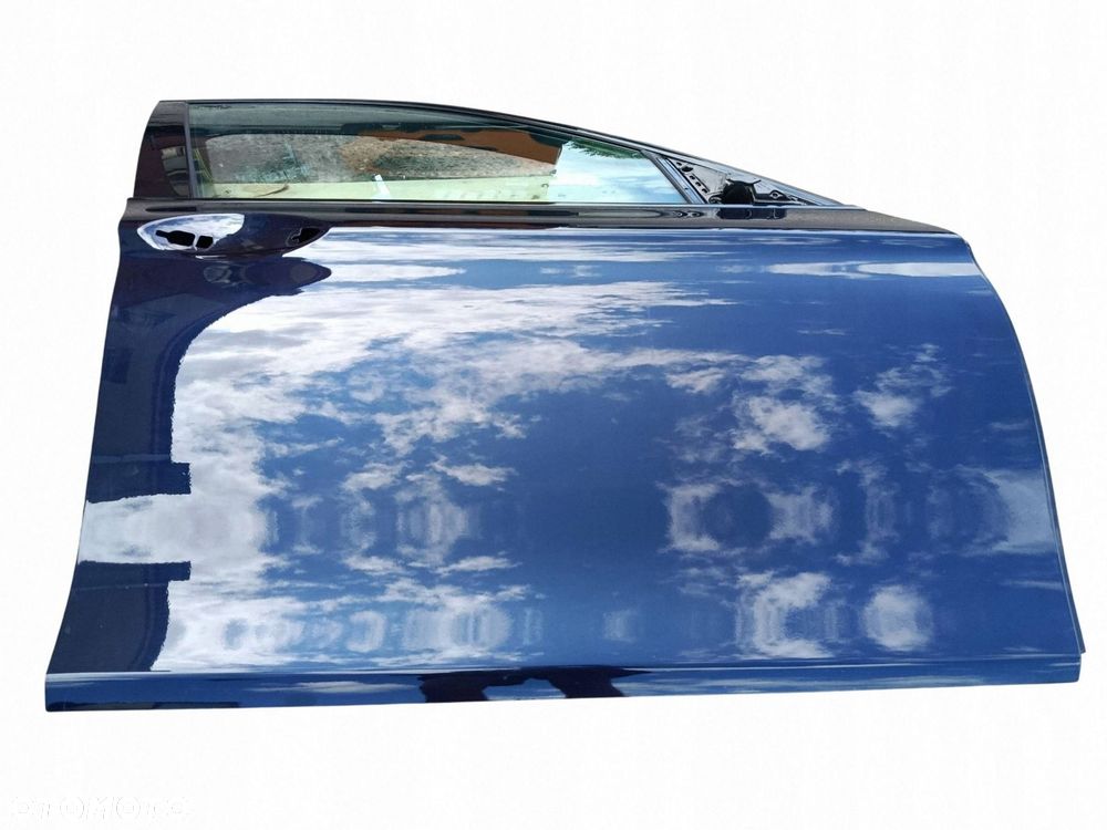BMW 5 F10 F11 PRAWE PRZEDNIE DRZWI 416