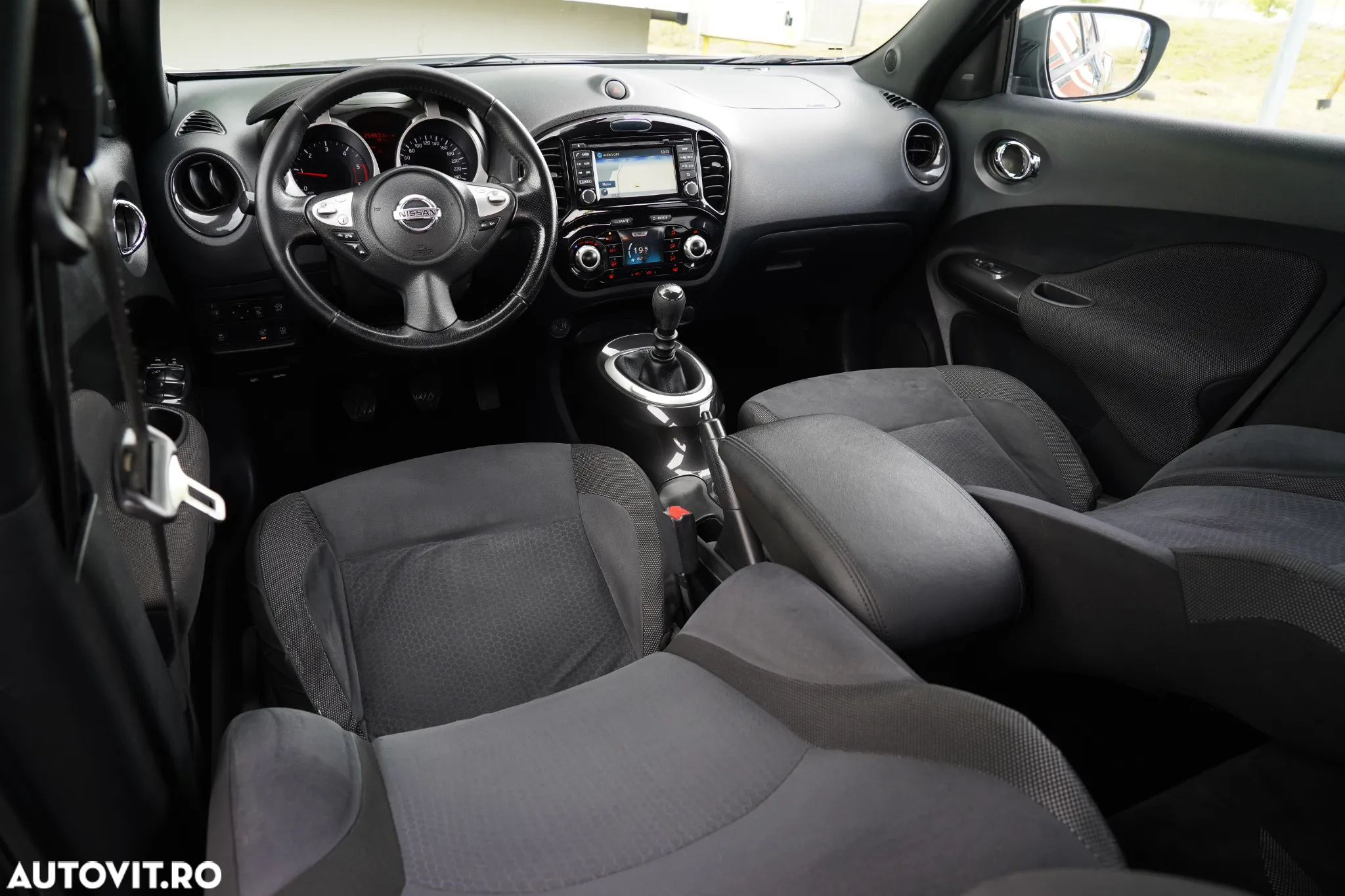 Nissan Juke 1.5 dCi Tekna - 10