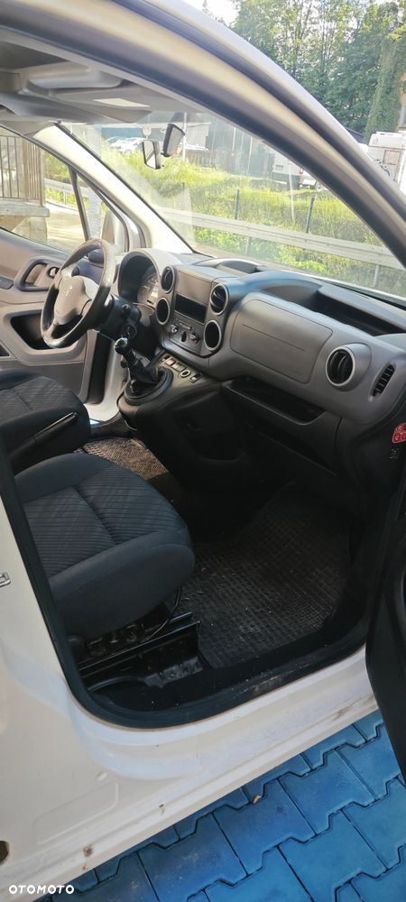 Peugeot PARTNER - 8