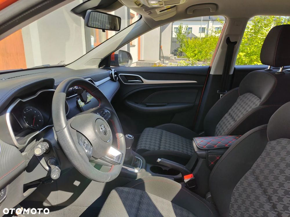 MG ZS 1.5 VTi-Tech Excite - 8