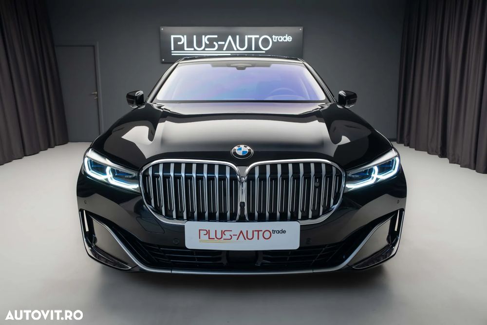 BMW 7 Series 2020 — imagine 3