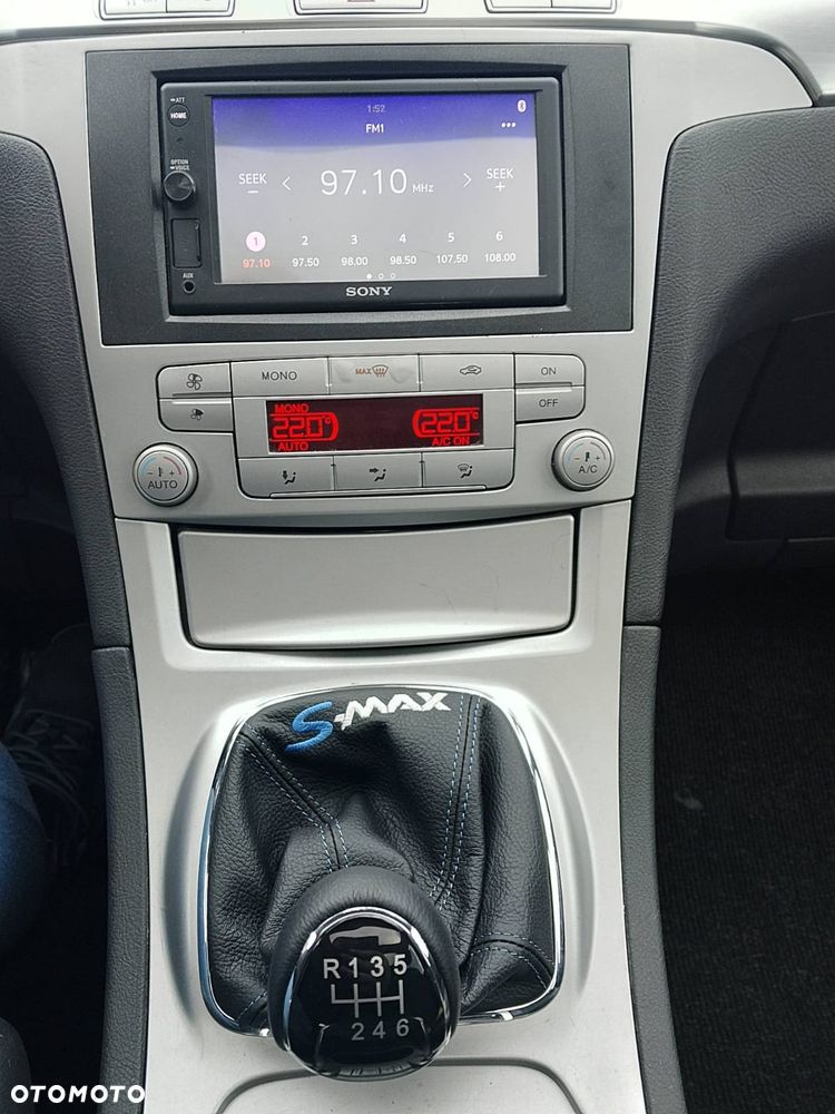 Ford S-Max 2.0 TDCi DPF Business Edition - 31